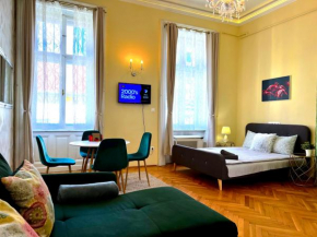 N38 Apartments by Small Home Budapest